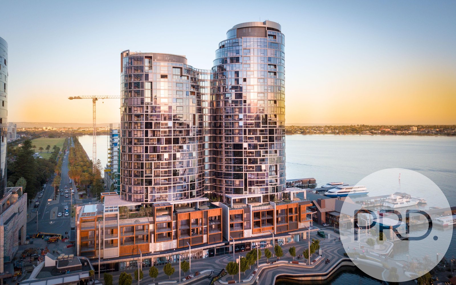 1108/11 Barrack Square PERTH 1