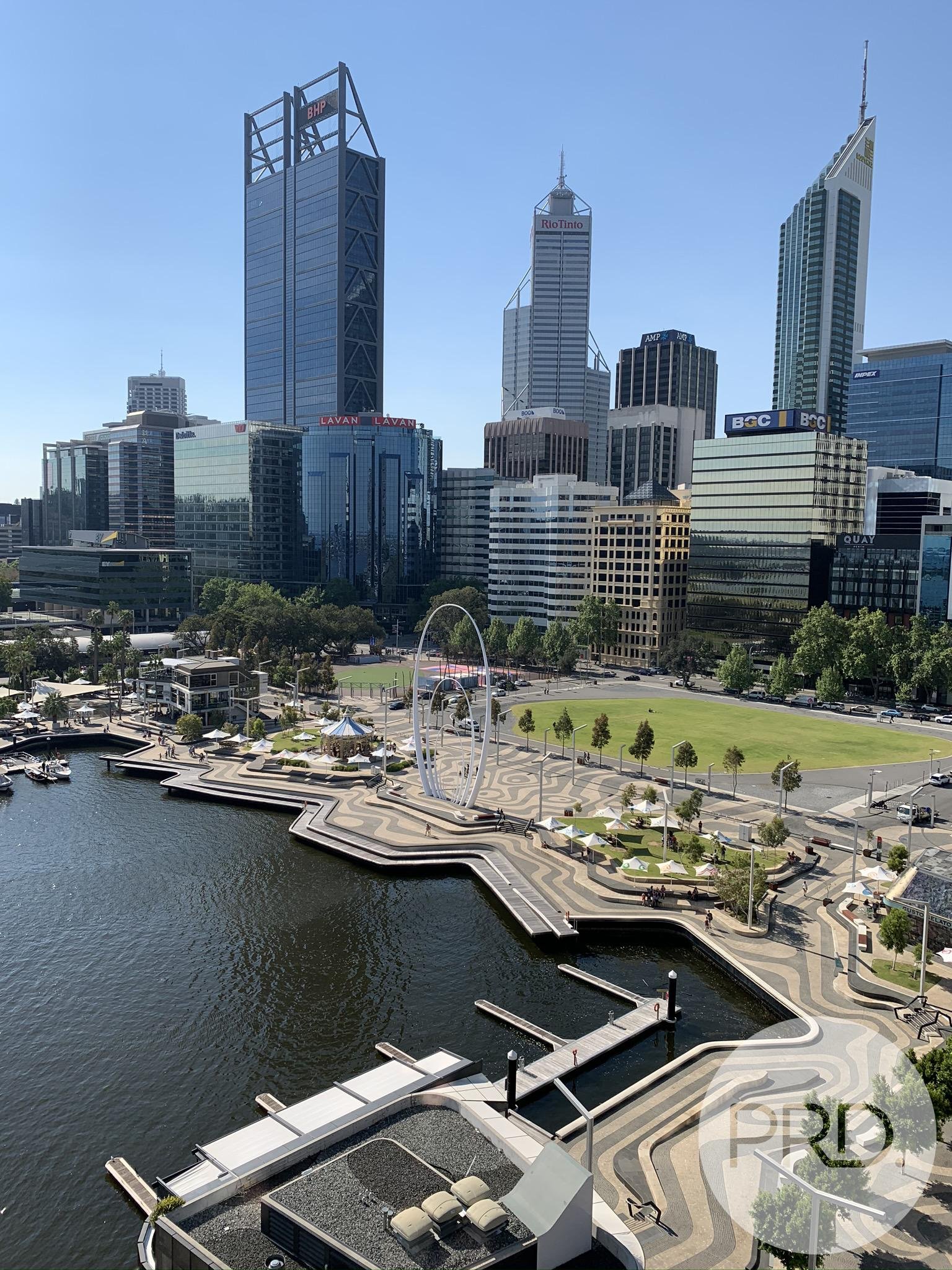 1108/11 Barrack Square PERTH 12