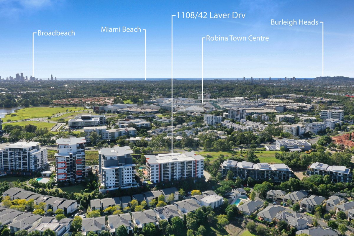 1108/42 Laver Drive Robina 18