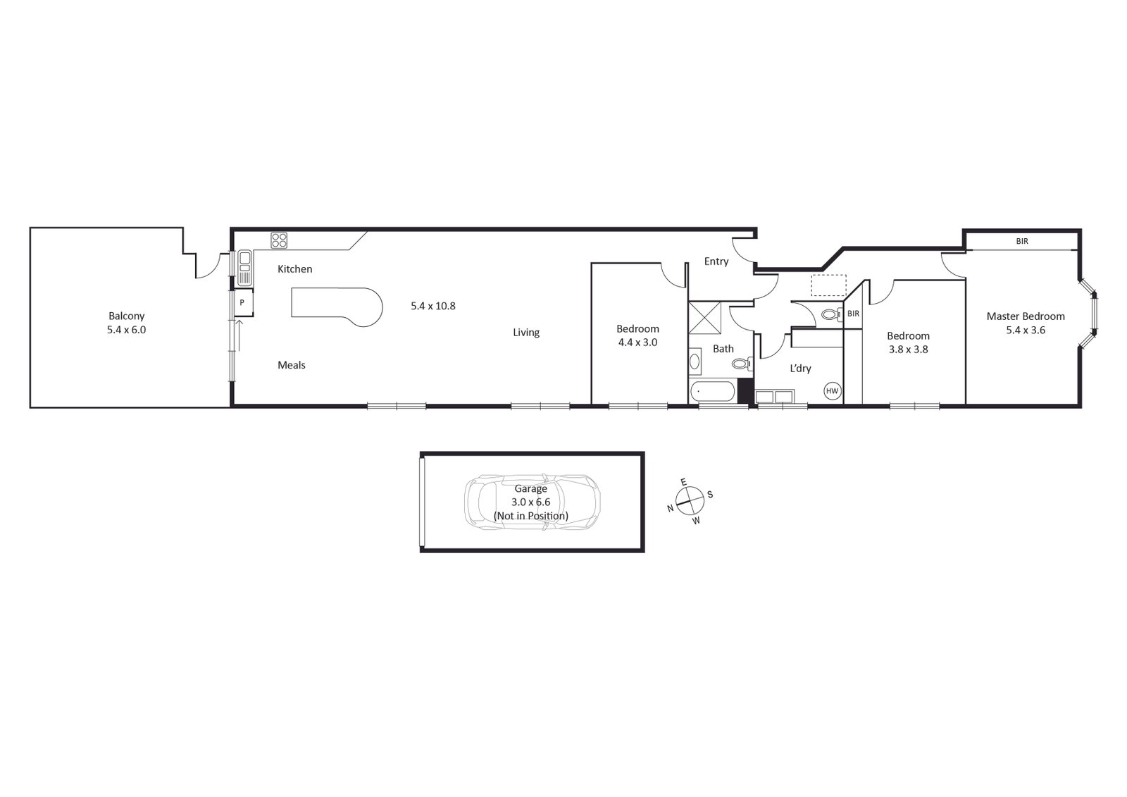 Real Estate and Property in 1/1097 Glen Huntly Road, Glen Huntly, VIC