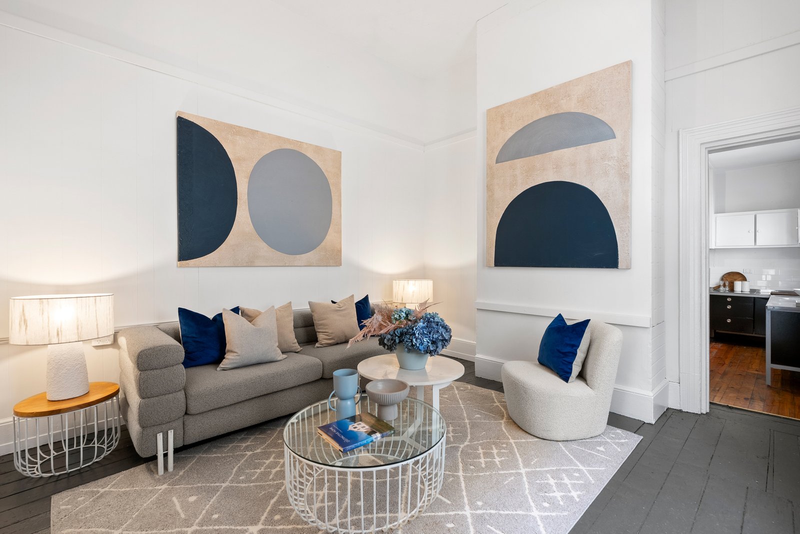 Gallery: 111 Barkly Street