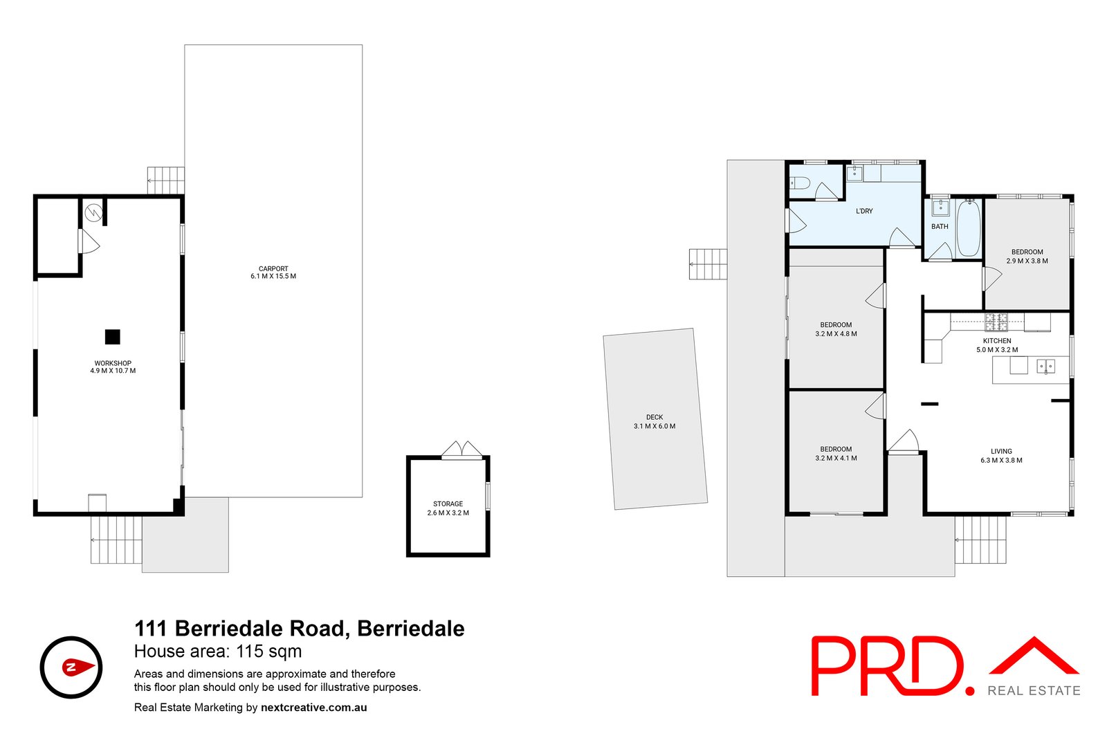 111 Berriedale Road BERRIEDALE 35