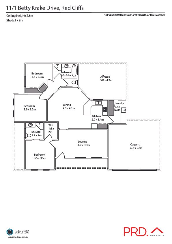 11/1 Betty Krake Drive RED CLIFFS 8
