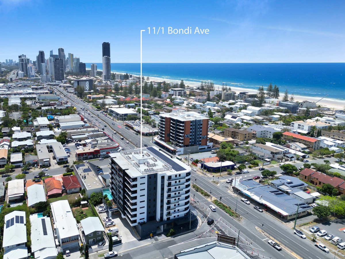 11/1 Bondi Avenue Mermaid Beach 7