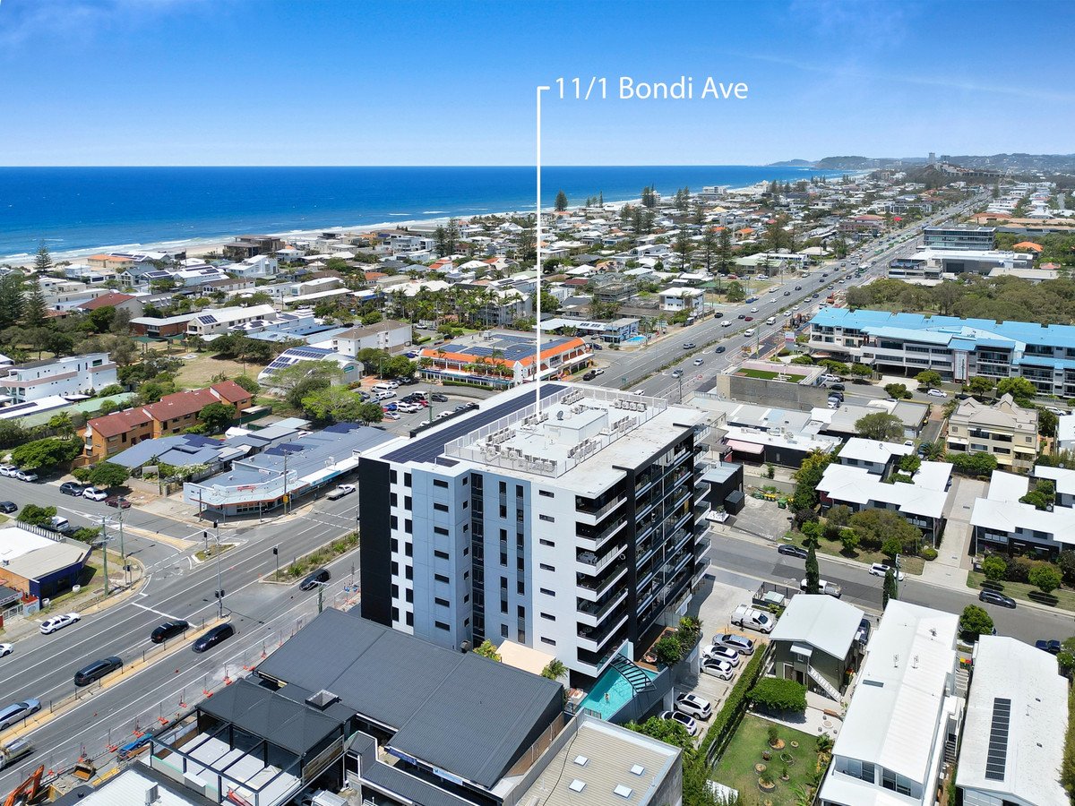 11/1 Bondi Avenue Mermaid Beach 21