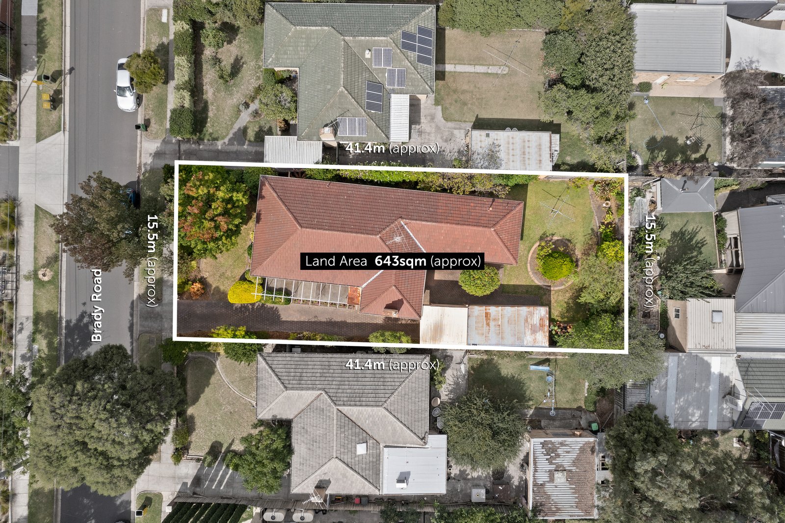 Gallery: 111 Brady Road