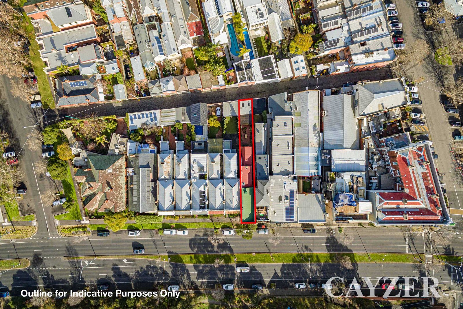 Gallery: 111 Canterbury Road
