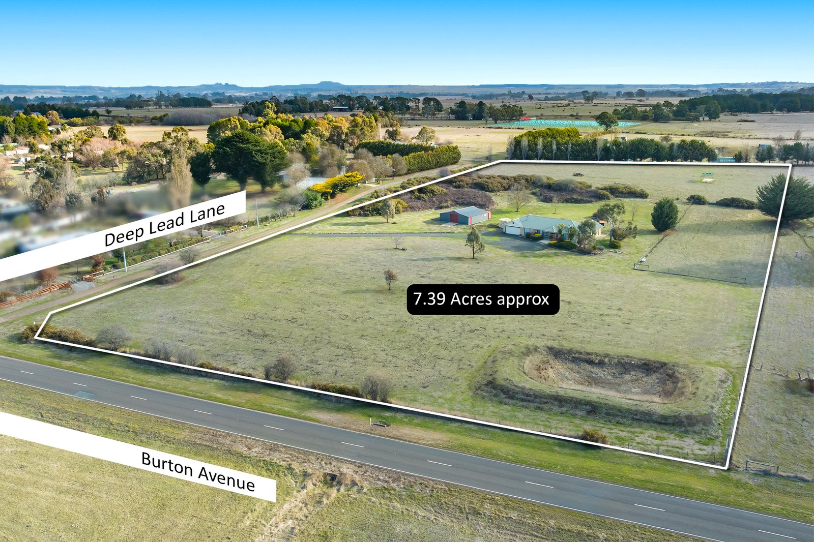 Real Estate and Property in 111 Deep Lead Lane, Kyneton, VIC