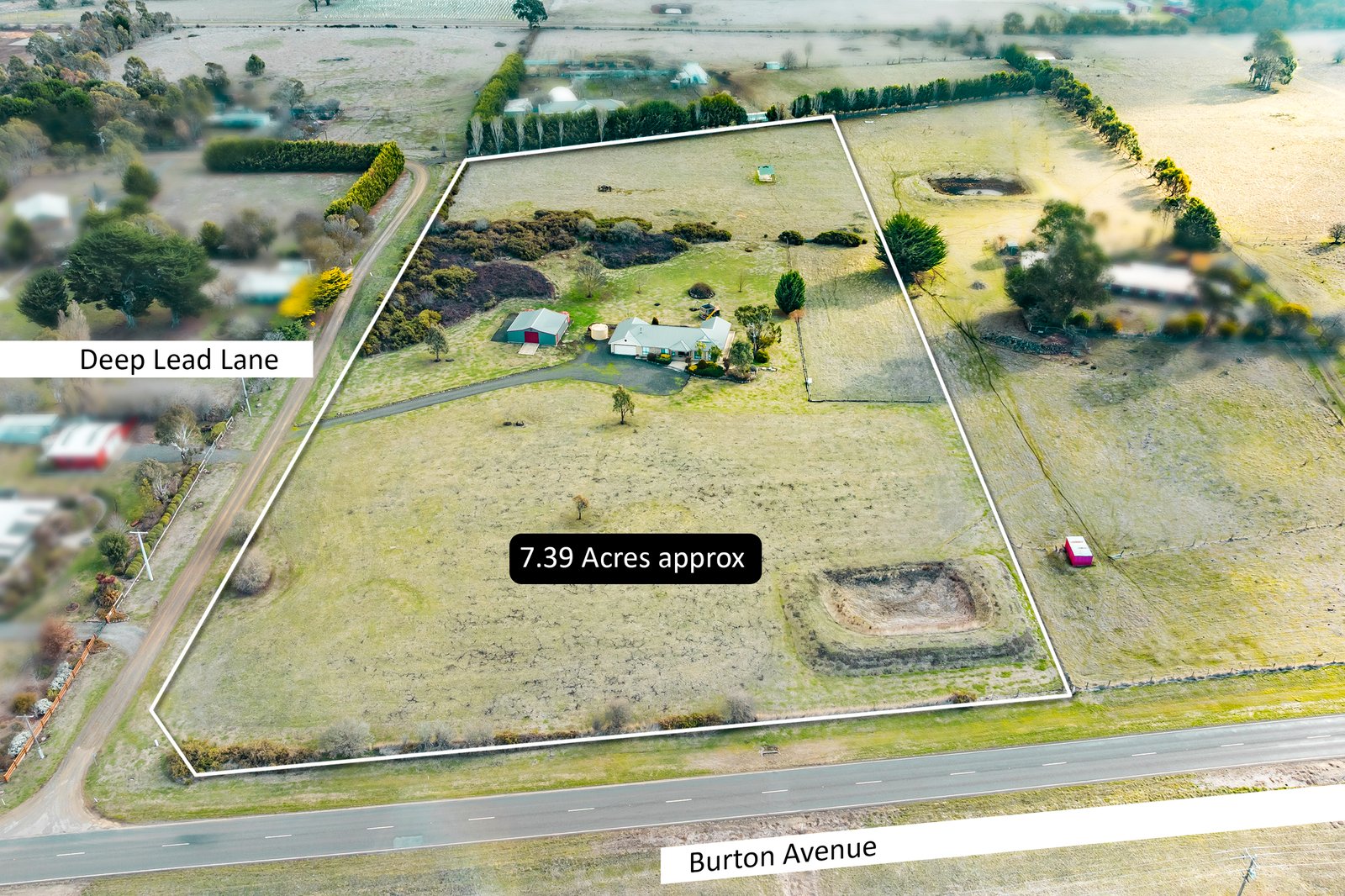 Real Estate and Property in 111 Deep Lead Lane, Kyneton, VIC