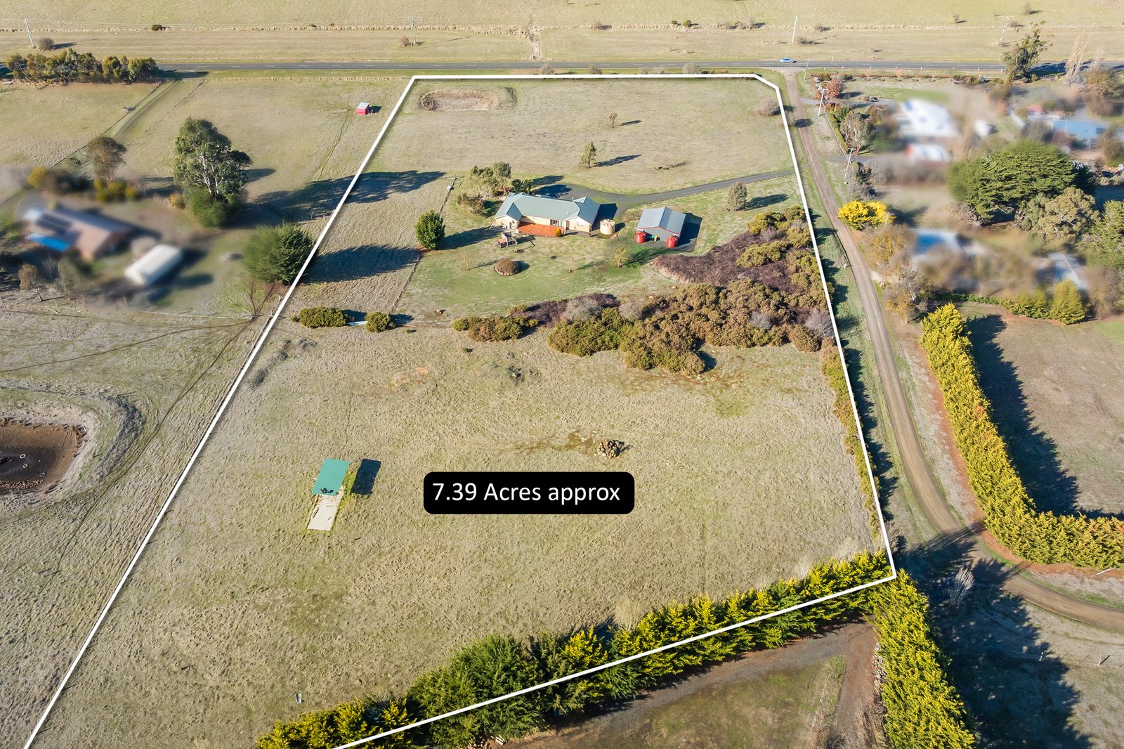 Real Estate and Property in 111 Deep Lead Lane, Kyneton, VIC
