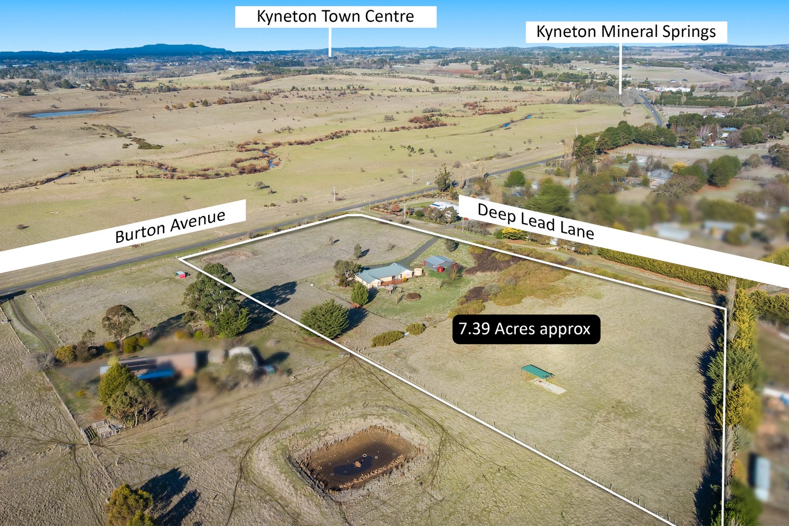 Real Estate and Property in 111 Deep Lead Lane, Kyneton, VIC