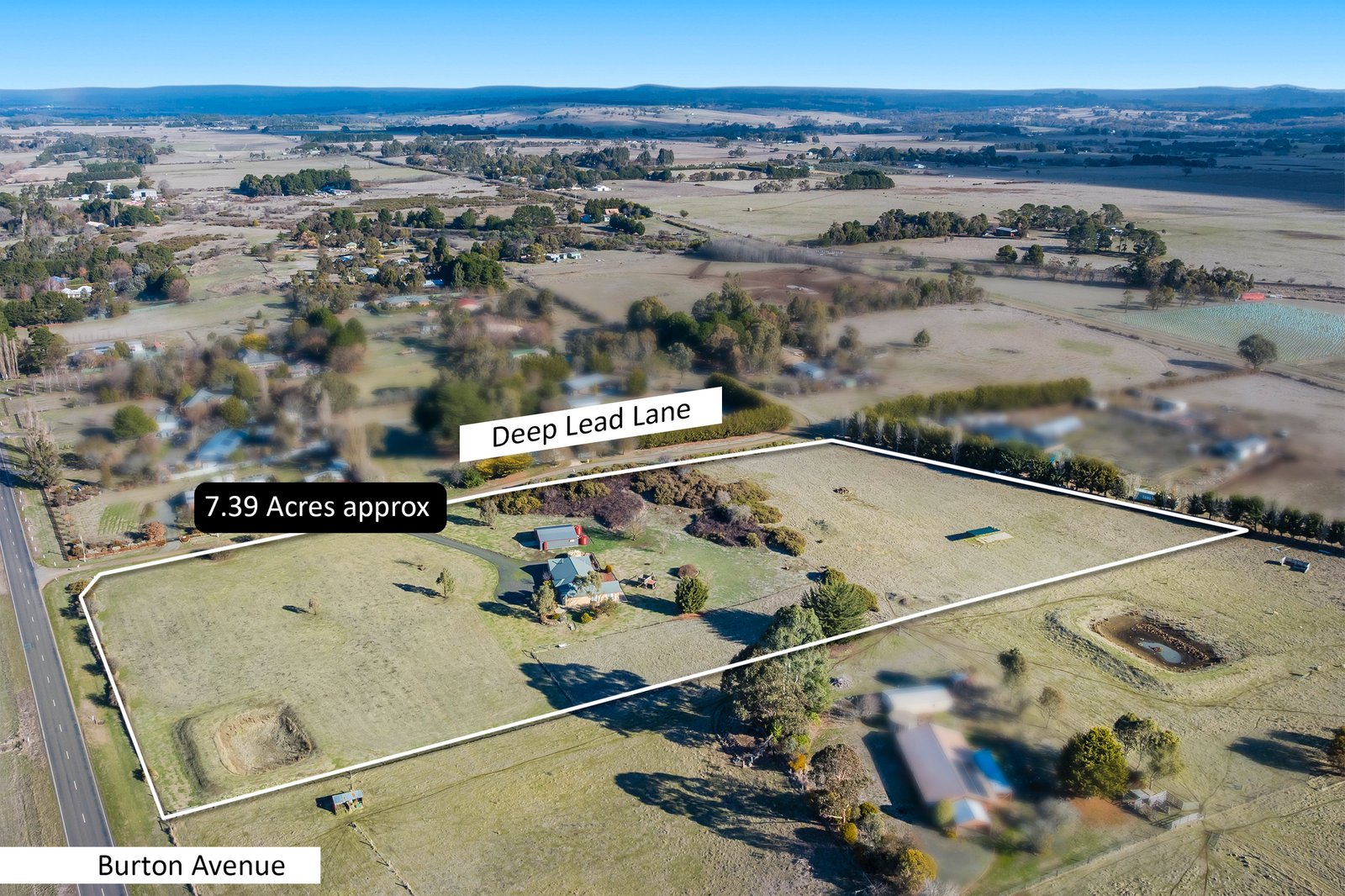 Real Estate and Property in 111 Deep Lead Lane, Kyneton, VIC