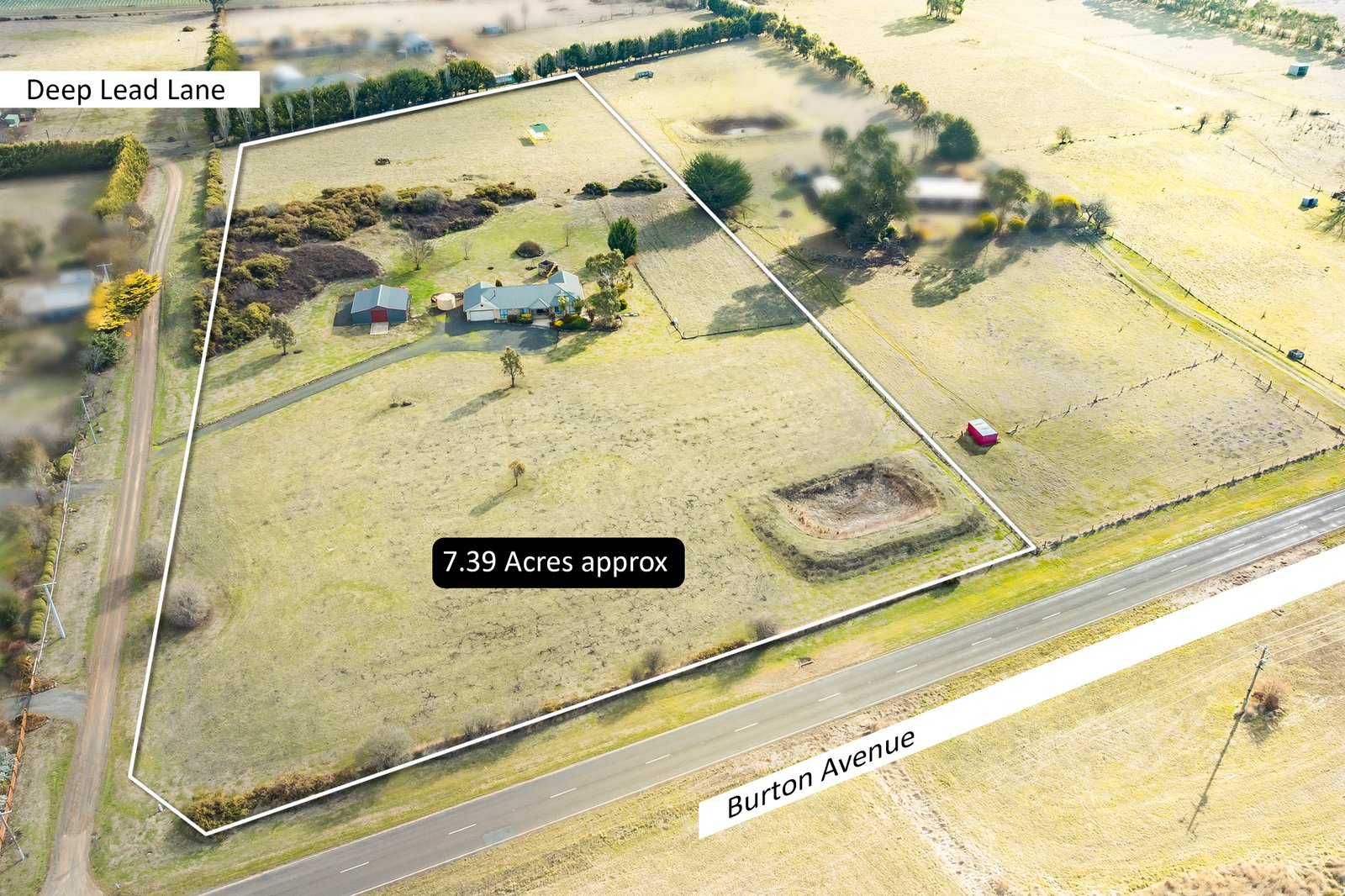 Real Estate and Property in 111 Deep Lead Lane, Kyneton, VIC