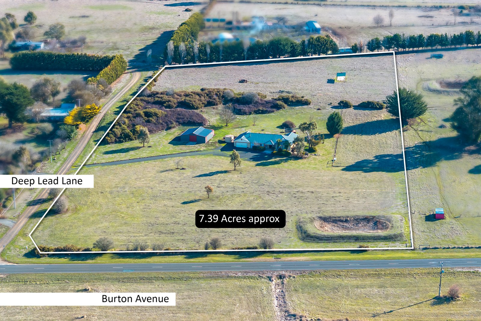 Real Estate and Property in 111 Deep Lead Lane, Kyneton, VIC