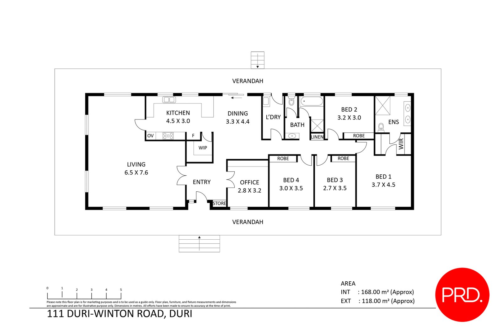 111 Duri-Winton Road TAMWORTH 15