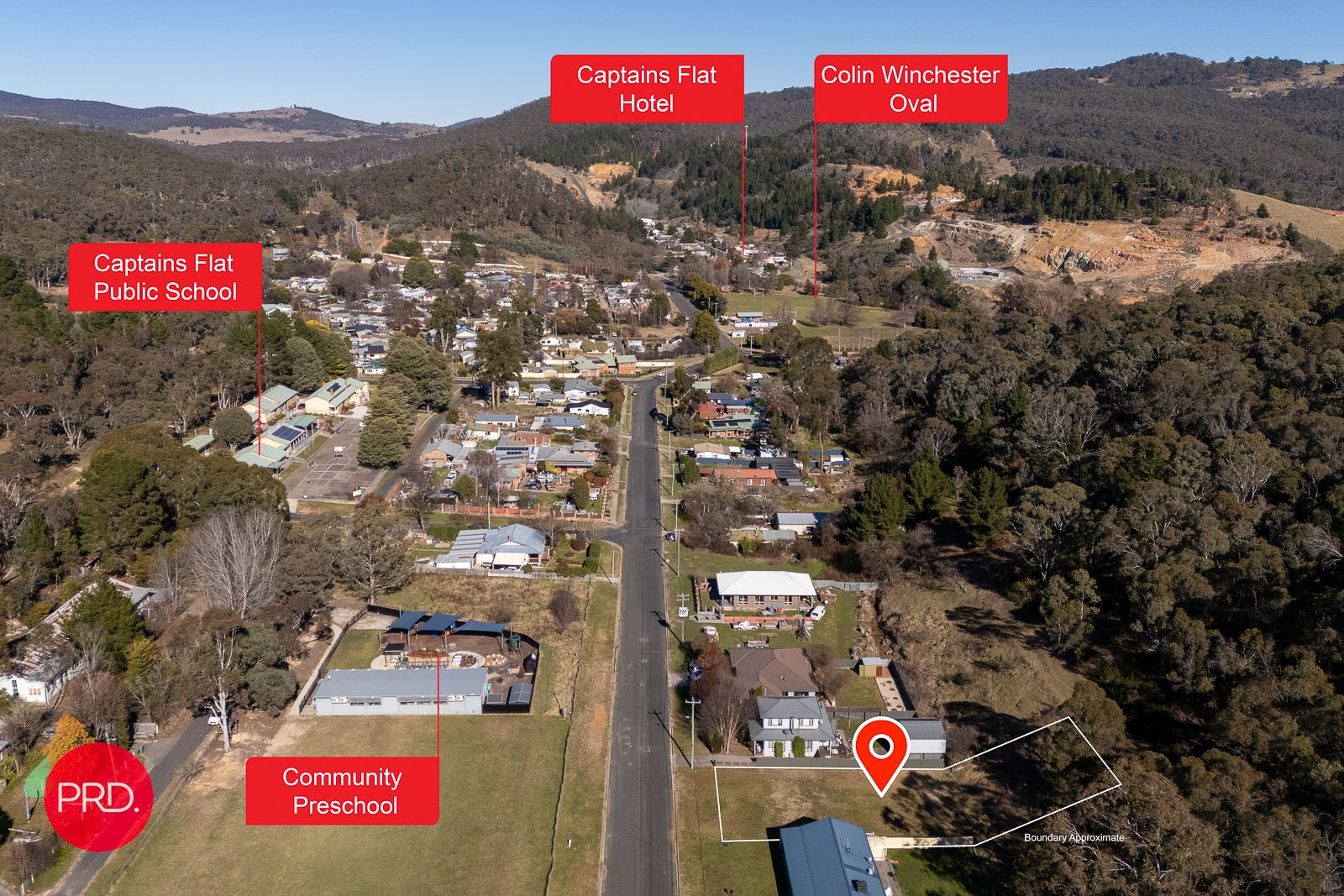 111 Foxlow St  CAPTAINS FLAT 7