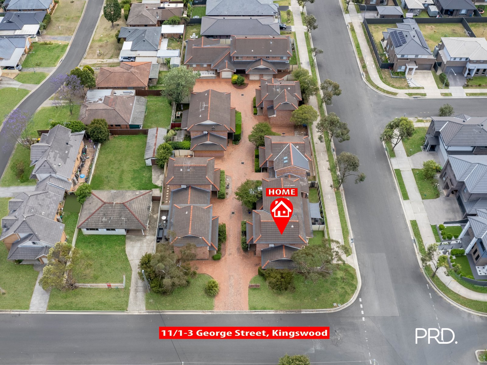 11/1 George Street KINGSWOOD 12