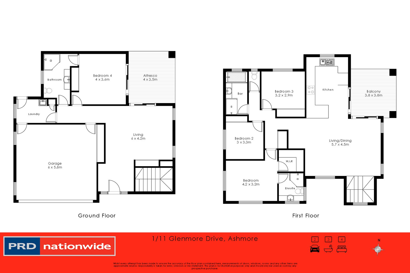 1/11 Glenmore Drive ASHMORE 17