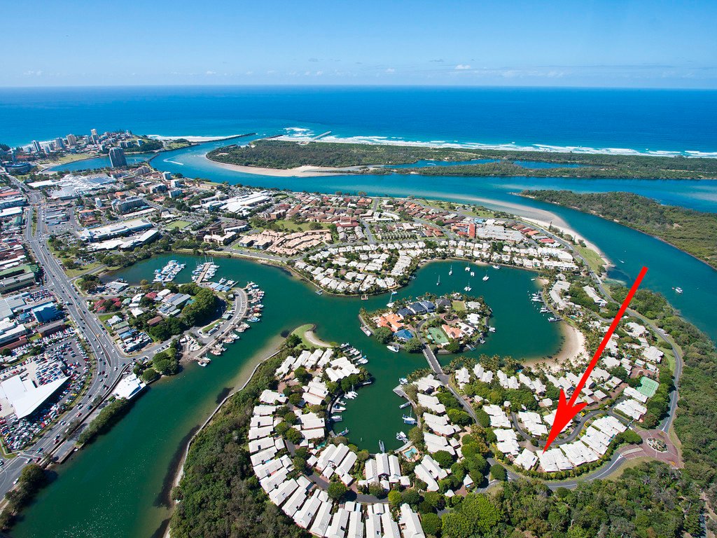 11/1 Harbour Dr (Figtree Gate Anchorage Island)  TWEED HEADS 2