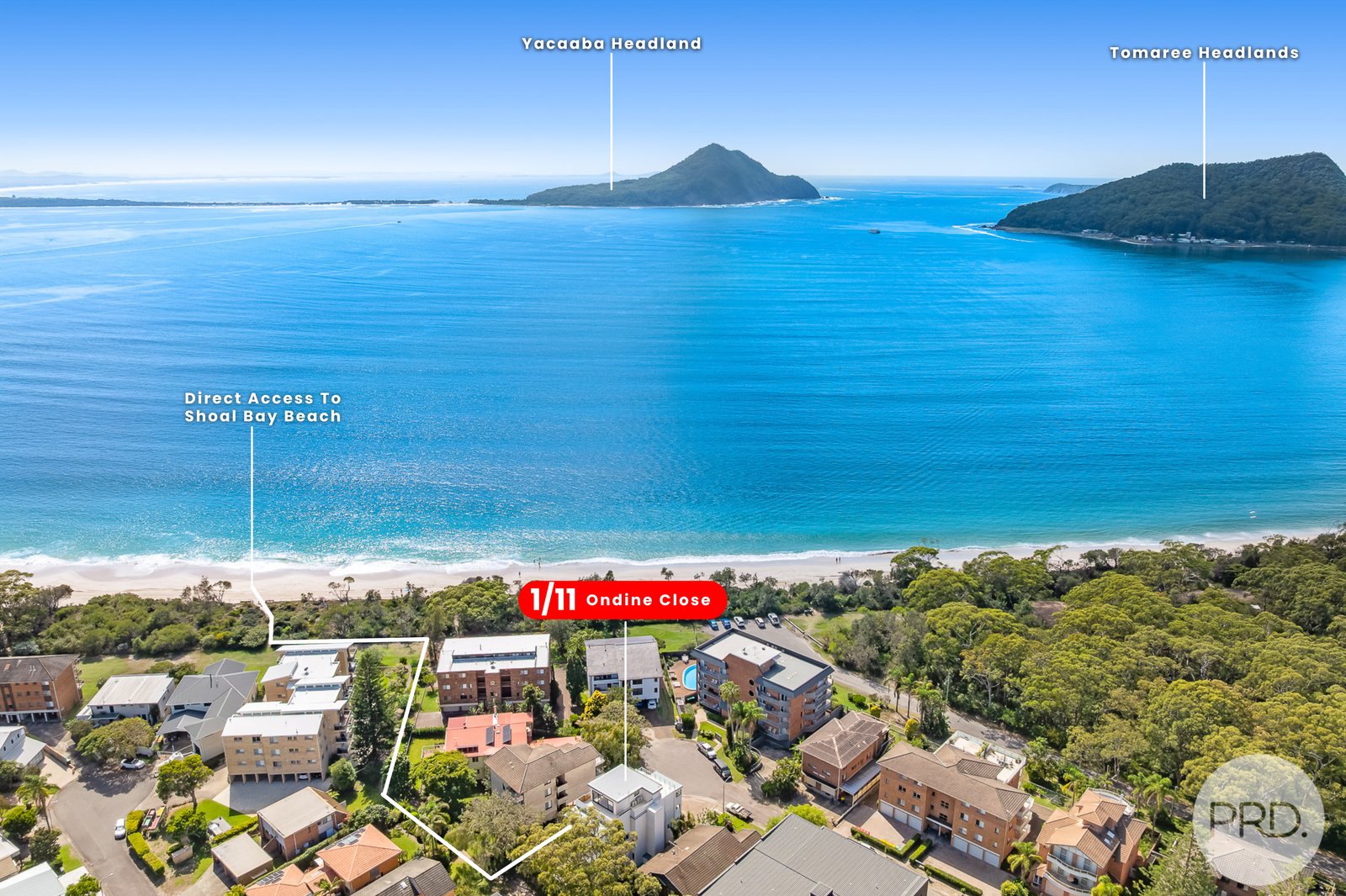 1/11 Ondine Close NELSON BAY 1