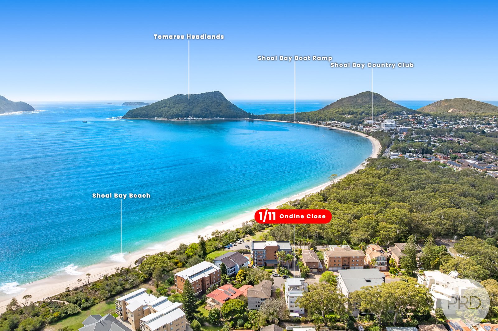 1/11 Ondine Close NELSON BAY 11