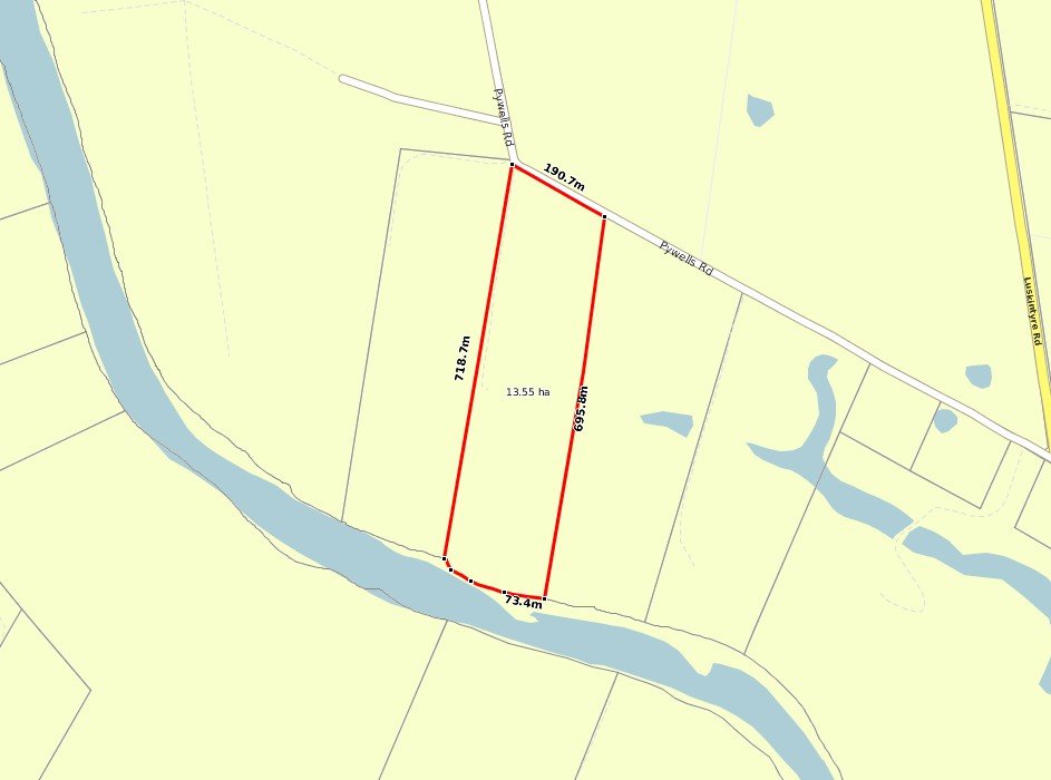 111 Pywells Road LUSKINTYRE 32