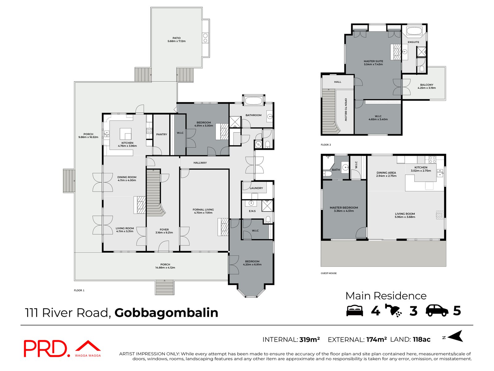 111 River Road WAGGA WAGGA 30