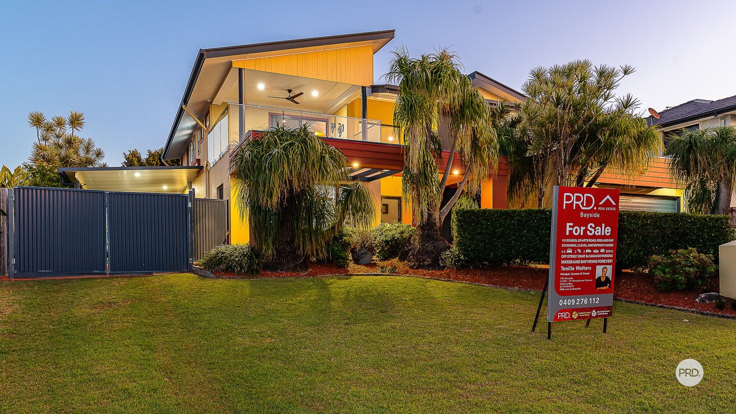 111 SCHOOL OF ARTS Road REDLAND BAY 4