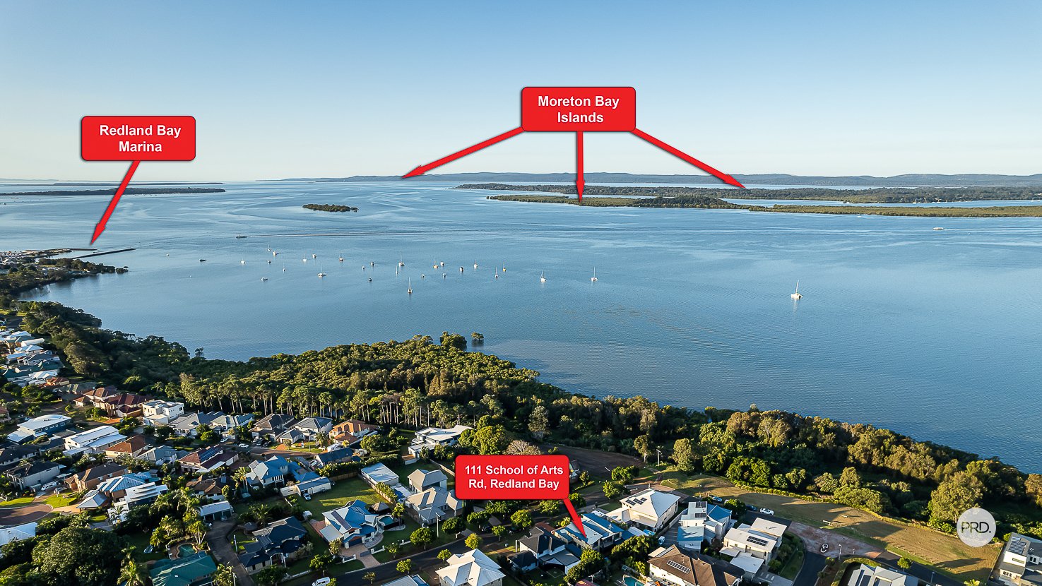 111 SCHOOL OF ARTS Road REDLAND BAY 8