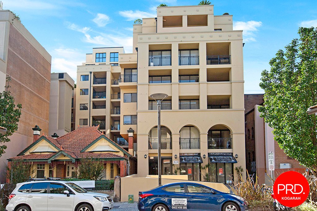11/10-12 Belgrave Street KOGARAH 1