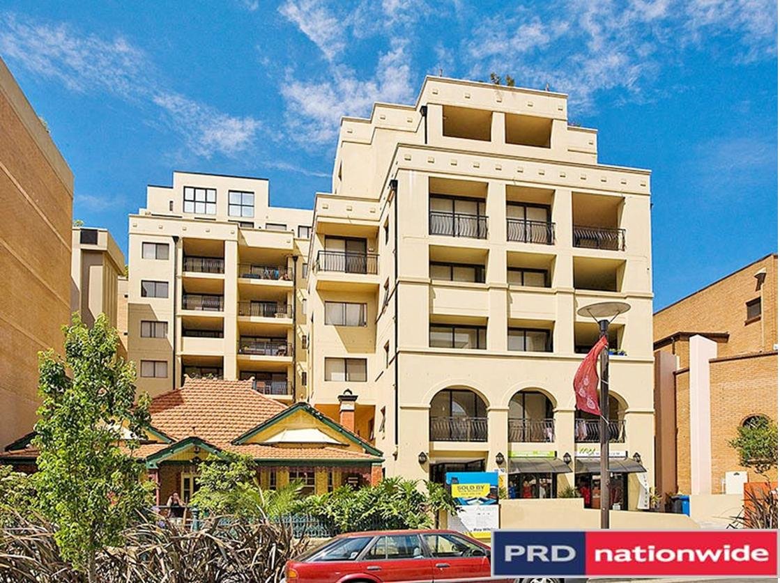 11/10-12 Belgrave Street KOGARAH 1