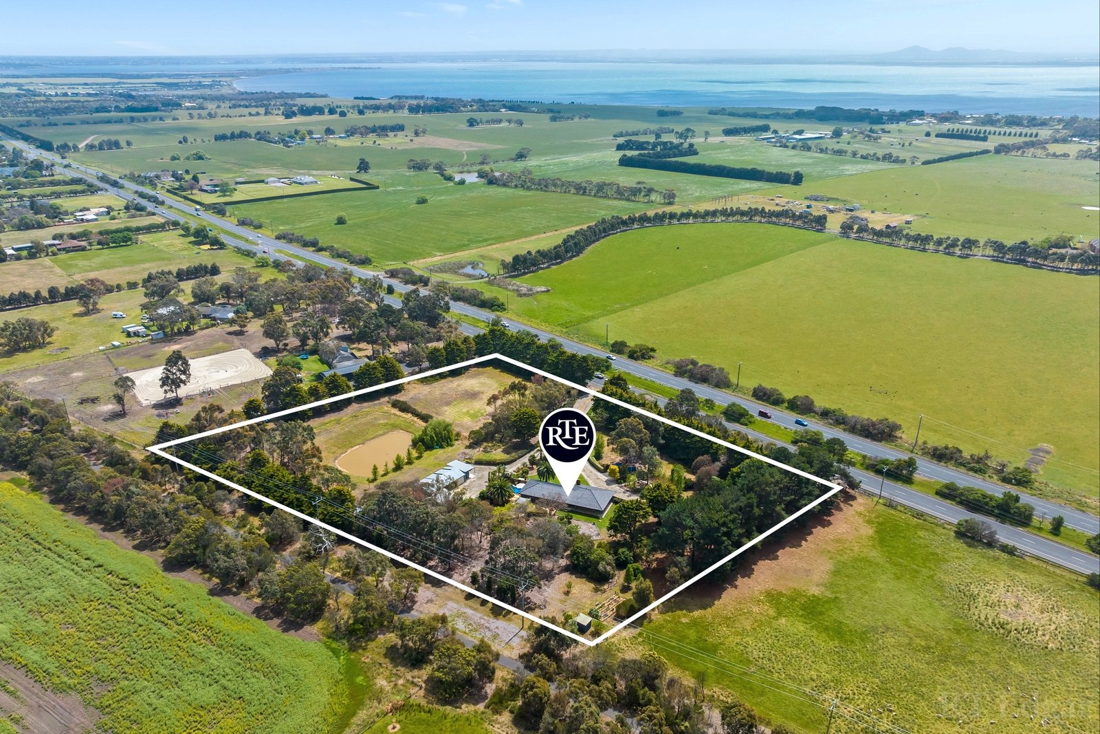 Real Estate and Property in 1110 Portarlington Road, Curlewis, VIC