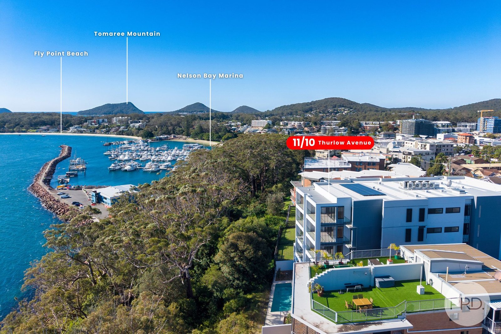 11/10 Thurlow Avenue NELSON BAY 2