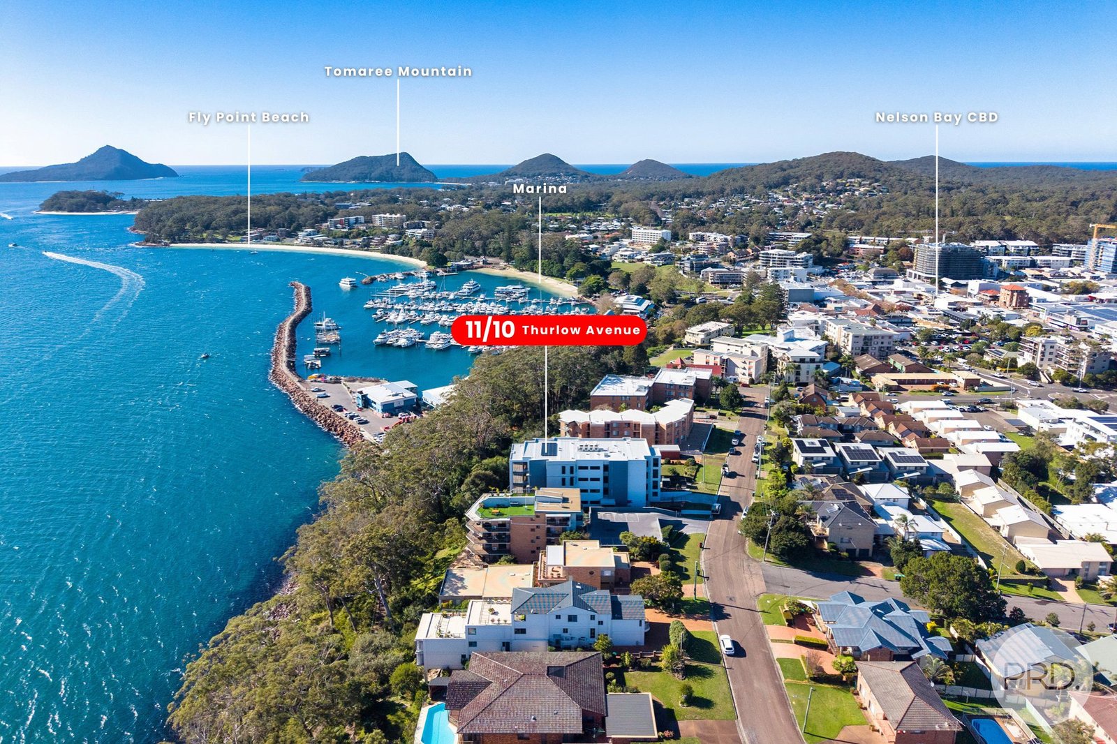 11/10 Thurlow Avenue NELSON BAY 10