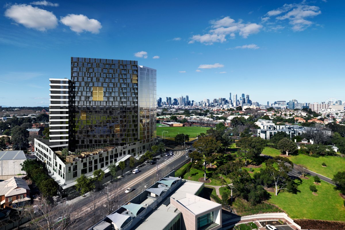 Gallery: 1110/1 Ascot Vale Road