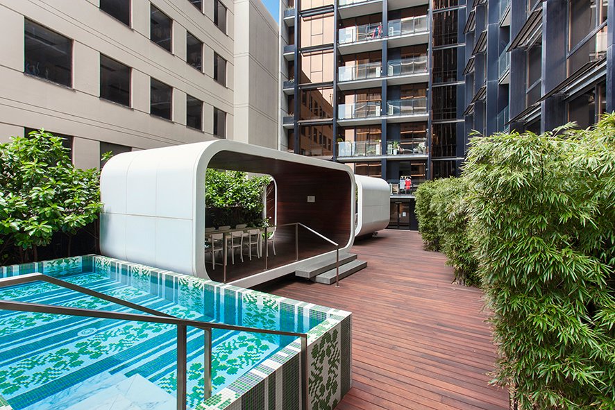 Gallery: 1110/18-24 Dorcas Street