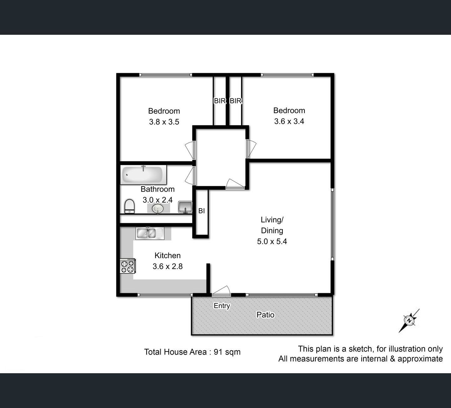 1/111 HILL Street WEST HOBART 14