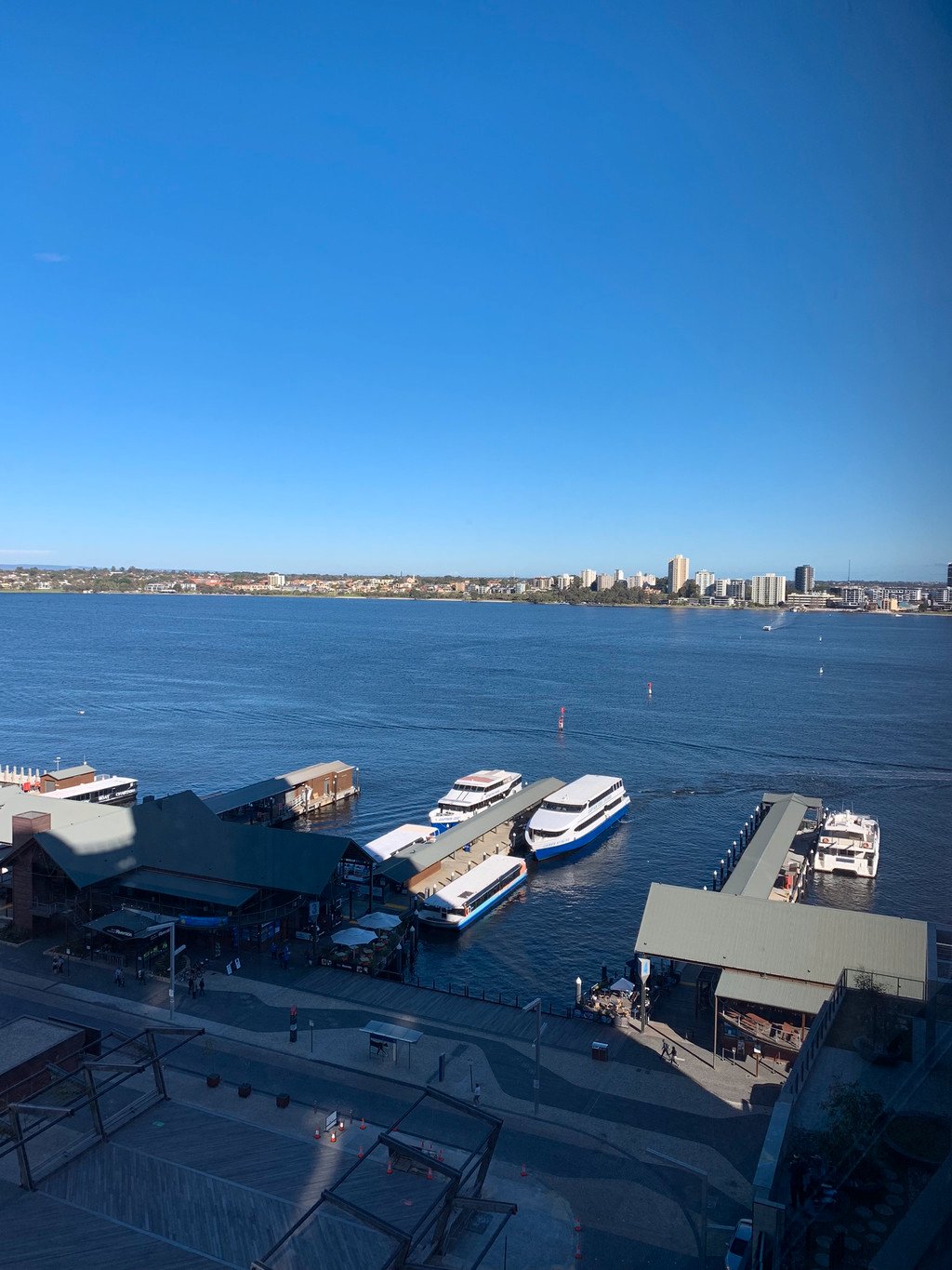 1111/11 Barrack Square PERTH 9