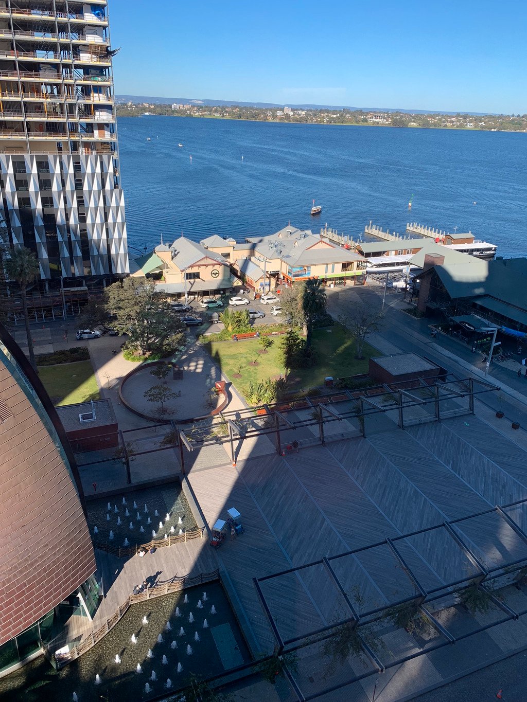 1111/11 Barrack Square PERTH 10