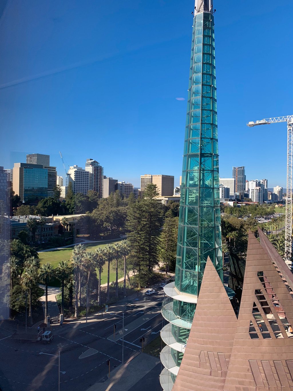 1111/11 Barrack Square PERTH 11