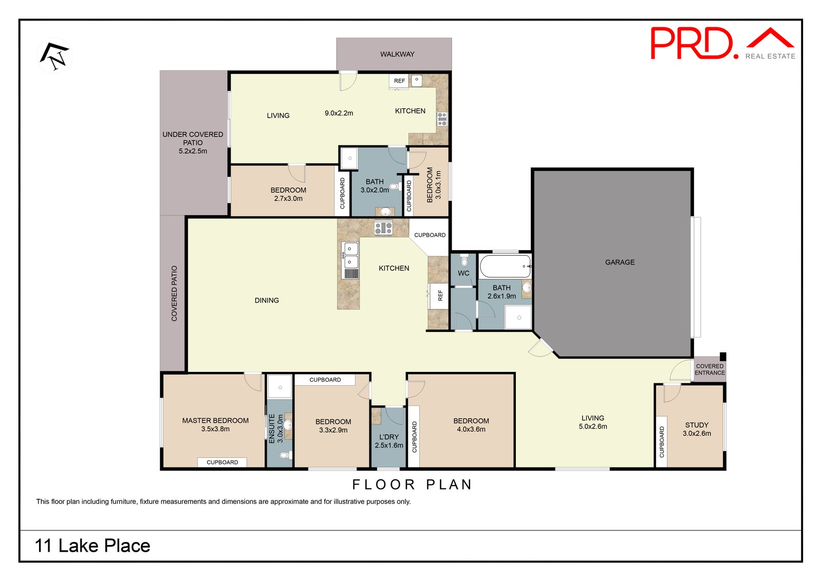 11/11a Lake Place TAMWORTH 23