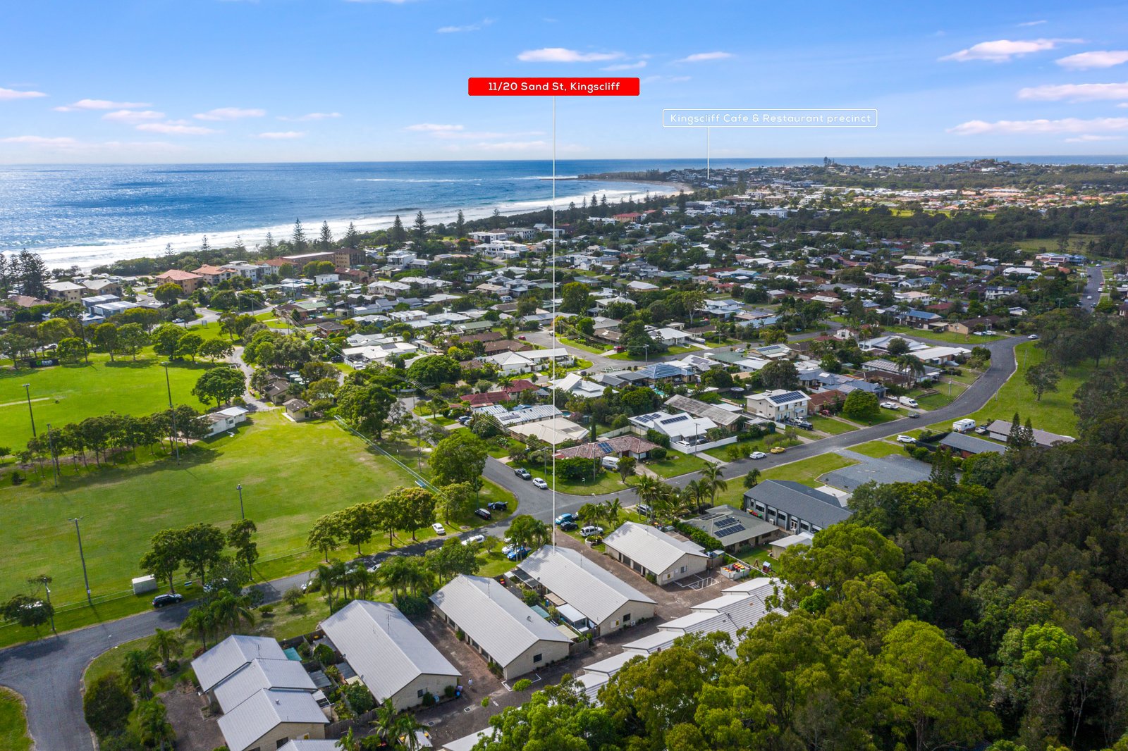 11/12-20 Sand Street KINGSCLIFF 11