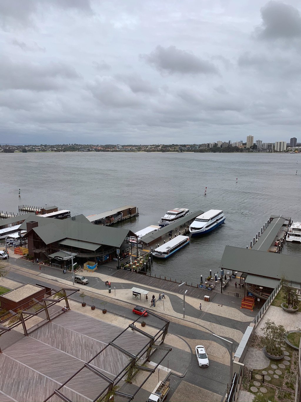 1112/11 Barrack Square PERTH 7