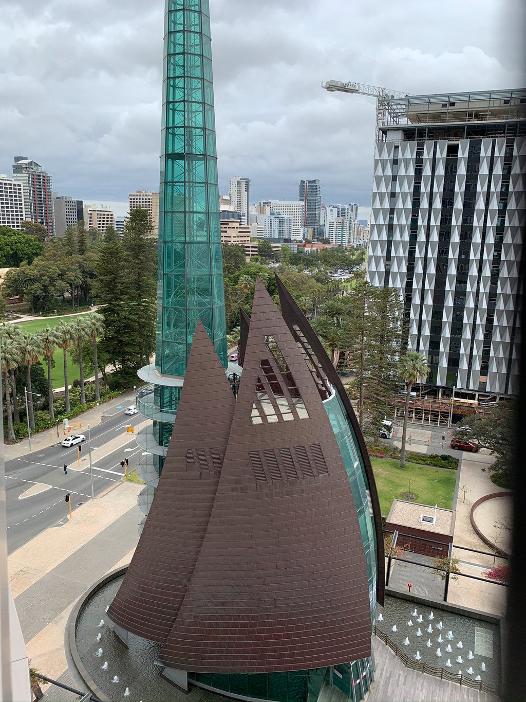 1112/11 Barrack Square PERTH 8