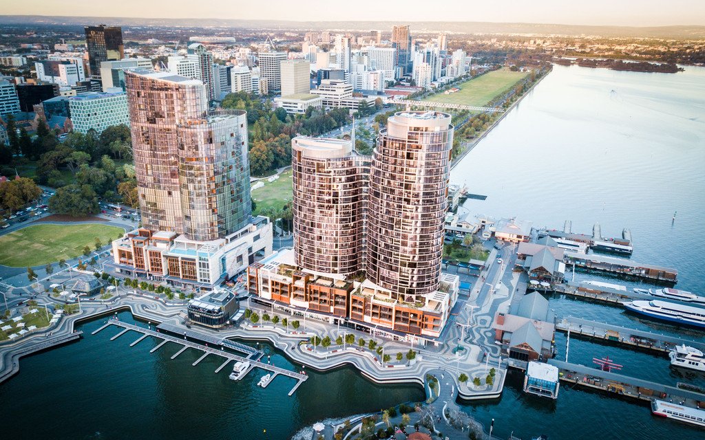 1112/11 Barrack Square PERTH 14