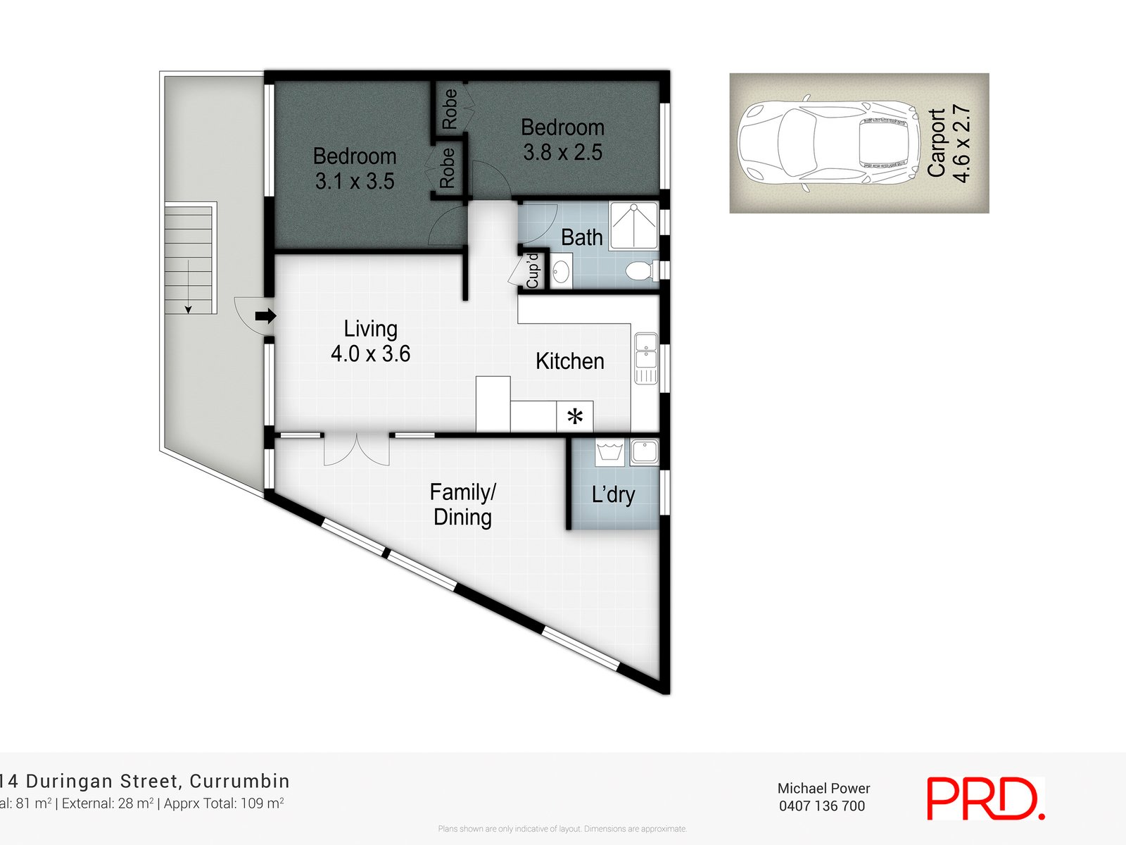 1/114 Duringan Street CURRUMBIN 8