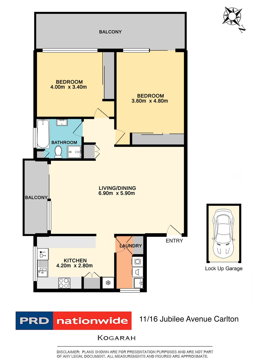 11/16 Jubilee Avenue CARLTON 9