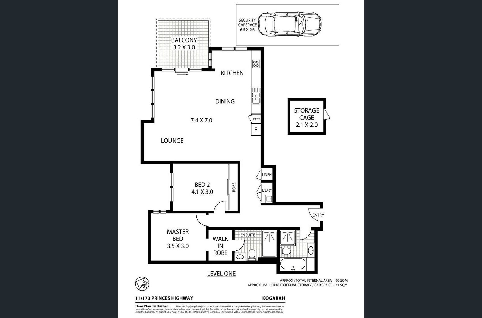 11/173-179 Princes Highway KOGARAH 7