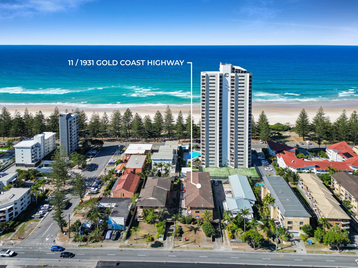 11/1931 Gold Coast Highway Burleigh Heads 11