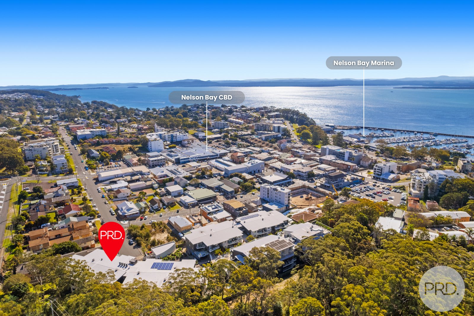 11/1a Tomaree Street NELSON BAY 2